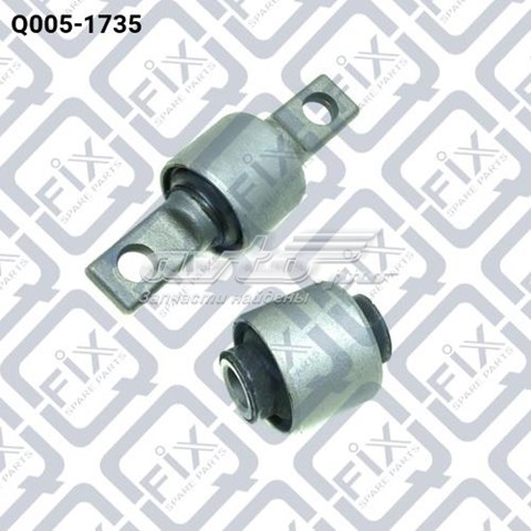Сайлентблок задней поперечной тяги Q-fix Q0051735 цена, от 11.20 USD