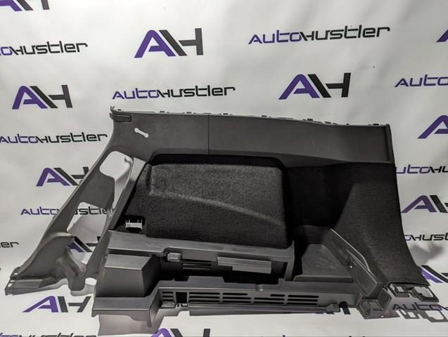 849506RR3B Nissan/Infiniti Облицовка багажного отсека правая