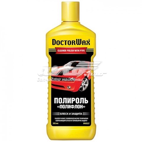 DW8227 Doctor WAX Полироль цветной, бежевый