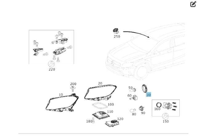  A0008268924 Mercedes