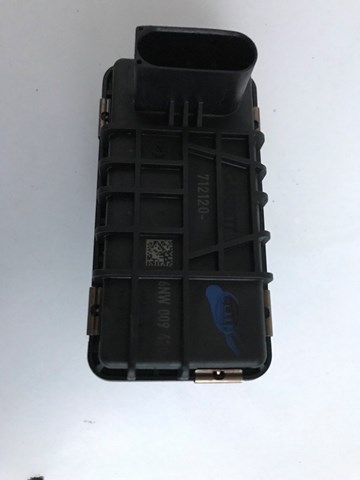 Клапан турбины Garrett 6NW009420