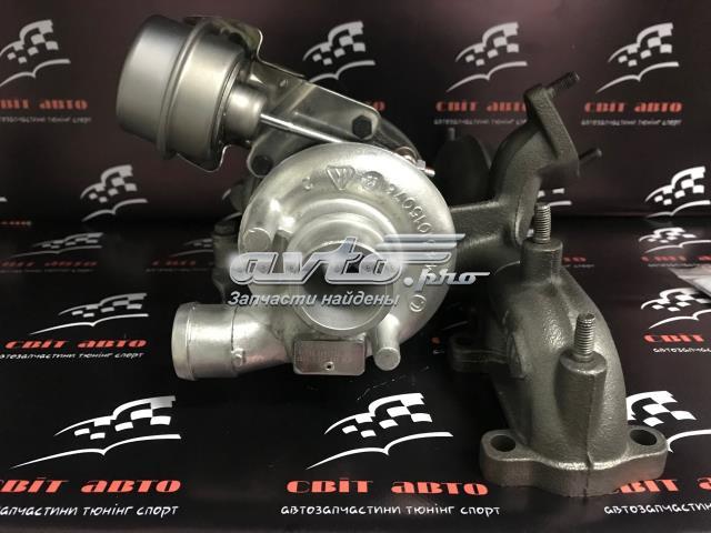 Турбонагнетатель Borg-Warner 54399700006 цена, от 135.44 USD