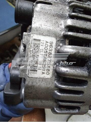 Генератор автомобиля Mitsubishi A005TA6291G