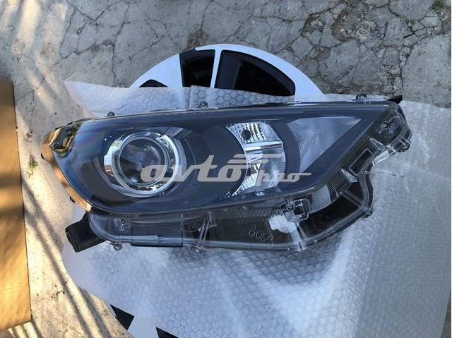 Правая фара 81130K0060 Toyota
