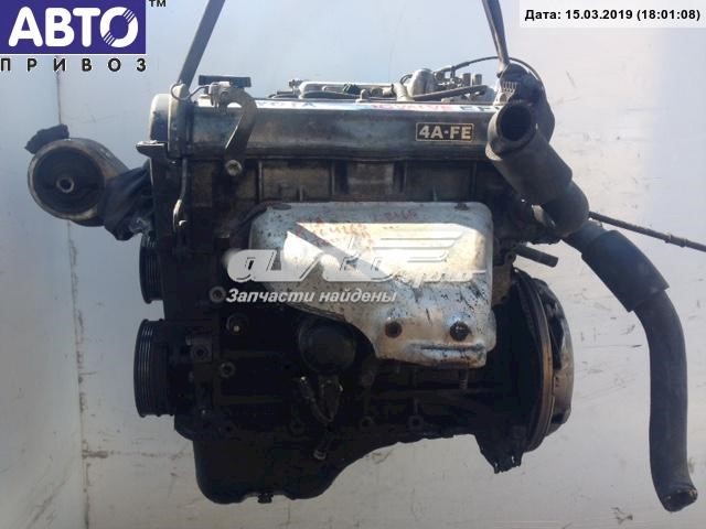 Motor montado para Toyota Corolla  E9