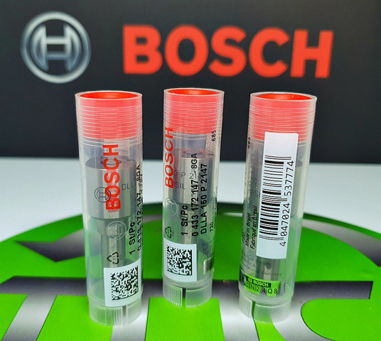 DLLA150P2147 Bosch Распылитель форсунки