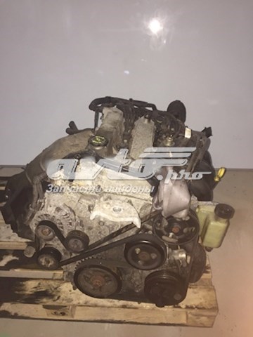 Двигатель в сборе Mazda LFF7