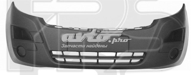 Купить FP5217900 FPS Буфер (бампер) передний