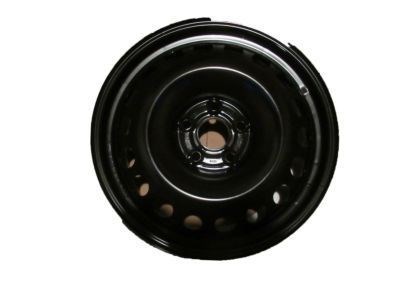 96853905 General Motors Диски колесные стальные (штампованные)