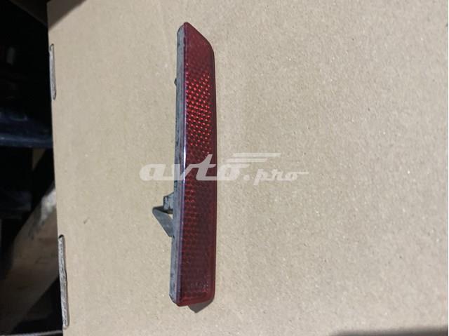 Правый отражатель бампера Fiat/Alfa/Lancia 51810677