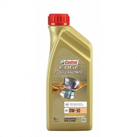 Моторное масло 15AF7A Castrol