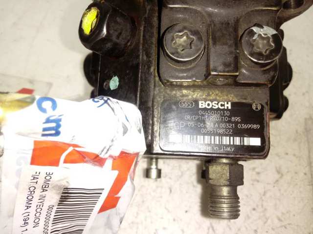 Купить 0445010130 Fiat/Alfa/Lancia ТНВД