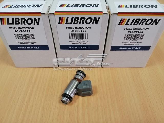 Купить 01LB0125 Libron Клапанная форсунка