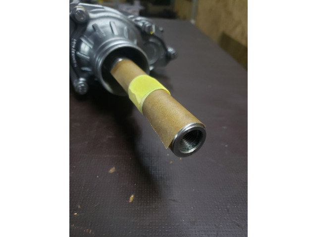 Рейка рулевая MSG Rebuilding BW410NLR0R