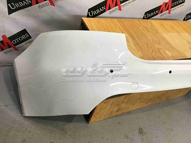 Купить T4N7762LML Jaguar Задний бампер