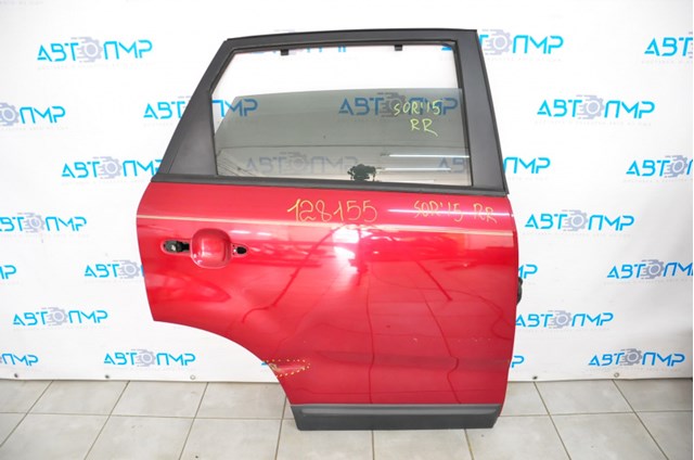 770041U530 Hyundai/Kia Дверь задняя, правая
