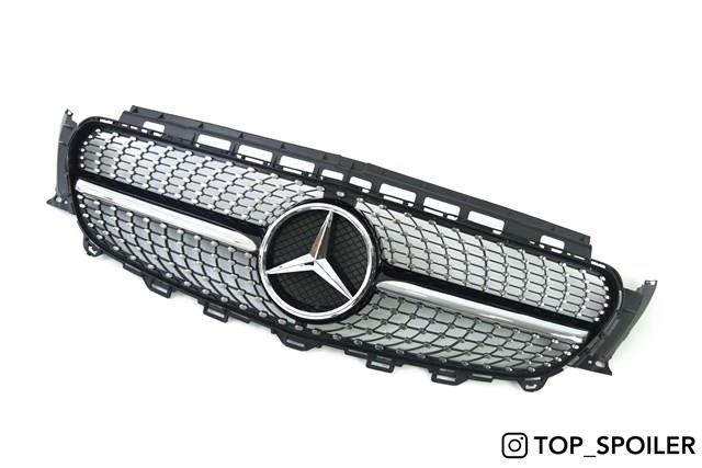 Решетка радиатора 1108859 Autotechteile