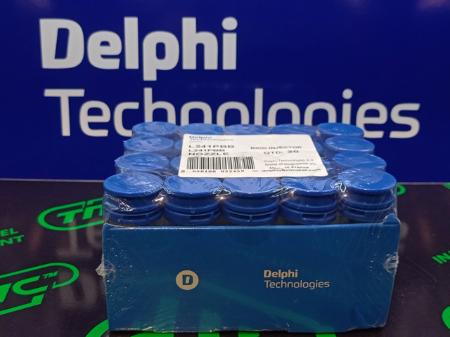 Распылитель форсунки L241PBB Delphi