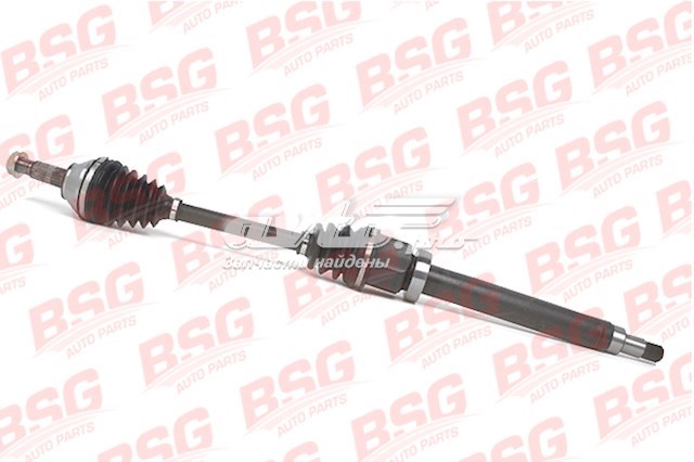 30350003 BSG Полуось передняя, правая