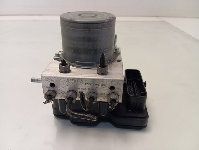 0265956527 Renault (RVI) Блок ABS гидравлический