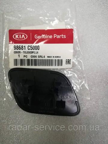 Крышка форсунки омывателя фары передней Hyundai/Kia 98681C5000 цена, от 9.11 USD