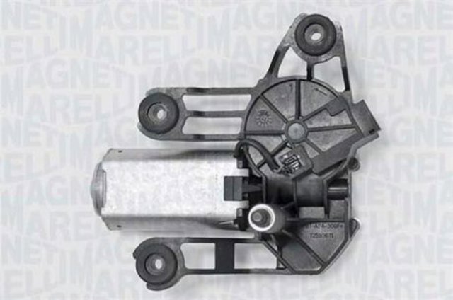 TGLCS02A Magneti Marelli motor de limpador pára-brisas de vidro traseiro