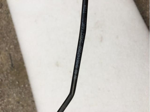  5N0614726D VAG