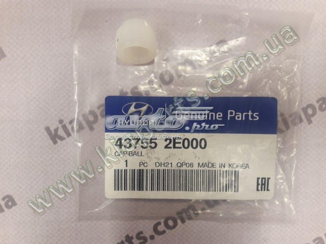 437552E000 Hyundai/Kia 