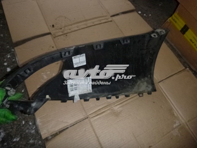 Накладка бампера заднего левая Land Rover LR045185 цена, от 44.44 USD