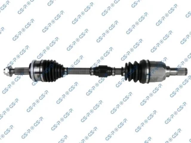 495002V200 Hyundai/Kia Полуось передняя левая