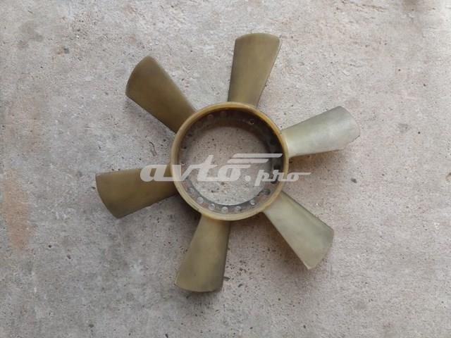 Вентилятор (крыльчатка) радиатора охлаждения на SsangYong Musso FJ