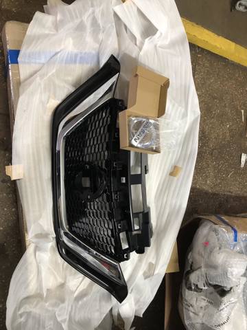 Облицовка радиатора FPS FP5062990 цена, от 292.27 USD