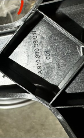Купить 9108803801 Mercedes 