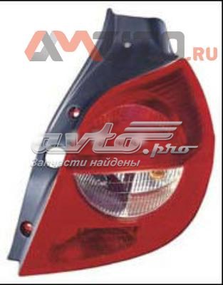Фонарь задний правый Depo/Loro/Abakus 5511963RUE цена, от 41.86 USD