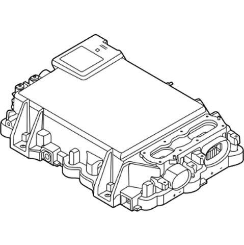 Инвертор тока Nissan/Infiniti 291A05MP0G цена, от 1141.51 USD