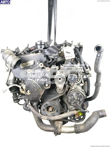 Двигатель AWC VAG