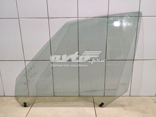 9201J6 Peugeot/Citroen vidro da porta dianteira esquerda