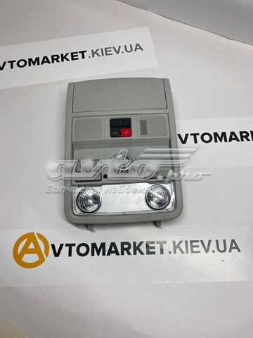 Плафон освещения салона (кабины) VAG 1K0947106PWRC