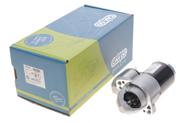 Стартер Cargo F032115448 цена, от 98.04 USD