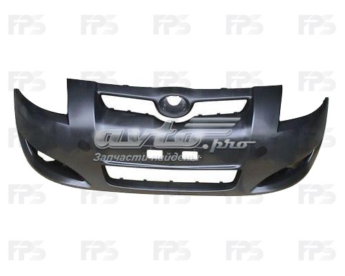 Pára-choque dianteiro Toyota 5211912953 preço, a partir de 112,13 USD