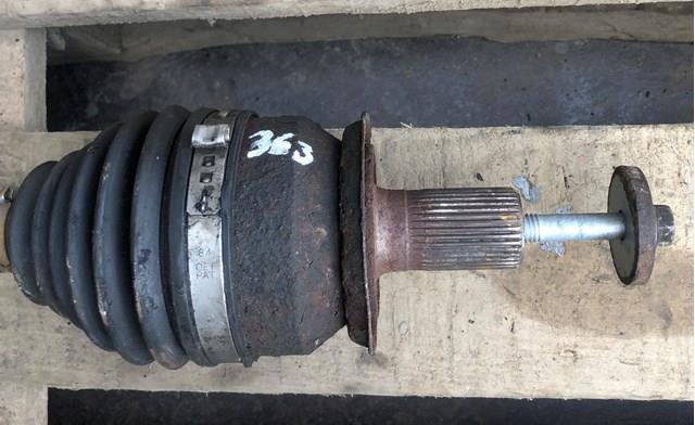 FG0125600 Mazda Полуось передняя левая