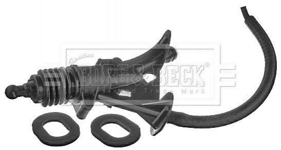 Главный цилиндр сцепления BCM135 Borg&beck