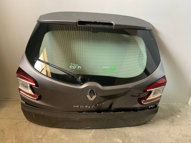  Ляда Renault Megane 3