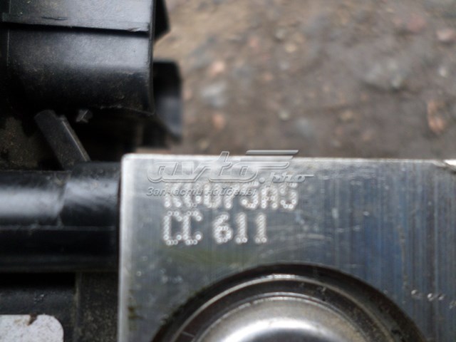 Блок управления АБС  Renault (RVI) 8201288015