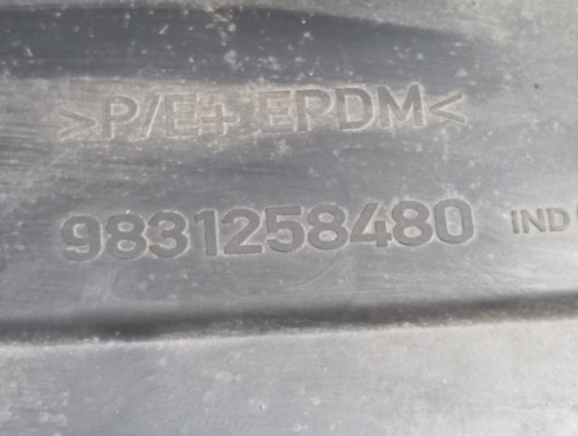 Правый подкрылок переднего крыла Peugeot/Citroen 9831258480 цена, от 58.06 USD