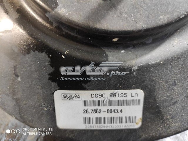  Ford DG9C2B195LA цена, от 22.57 USD
