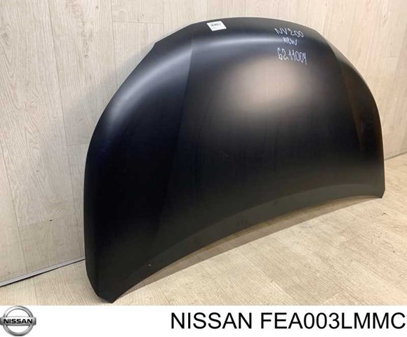Капот двигателя Nissan/Infiniti FEA003LMMC