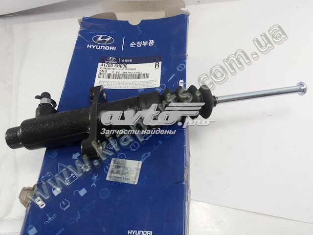 Купить 417005H000 Hyundai/Kia Рабочий цилиндр сцепления