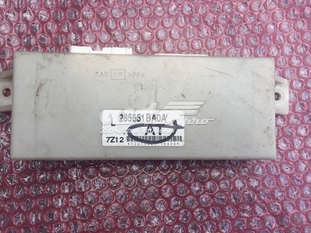  285651BA0A Nissan