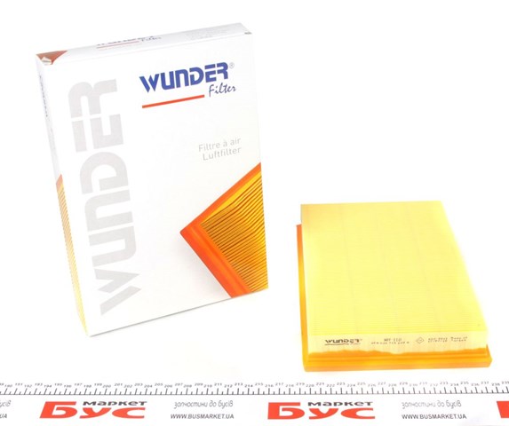 Воздушный фильтр WH110 Wunder